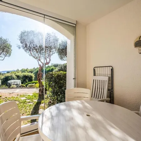 Aux Restanques Du Golfe De St Tropez - Maeva - Climatise Vue 2 Pieces 5 Personnes - Prestige - Super Mae-2158 아파트