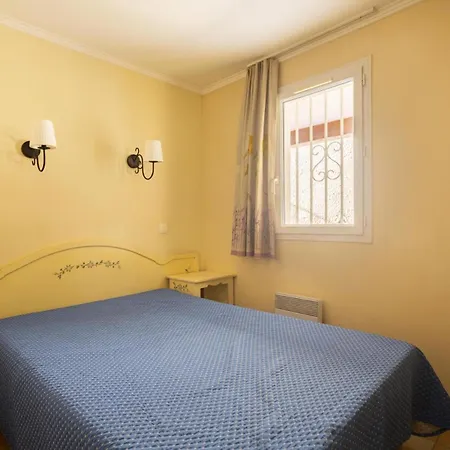 Aux Restanques Du Golfe De St Tropez - Maeva - Spacieux Vue 2 Pieces 5 Personnes - Prestige - Super Mae-2158