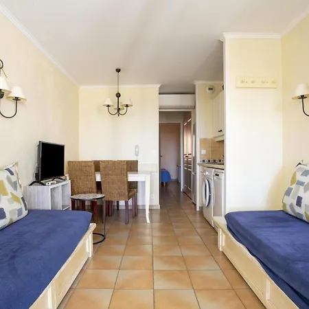 아파트 Aux Restanques Du Golfe De St Tropez - Maeva - Spacieux Vue 2 Pieces 5 Personnes - Prestige - Super Mae-2158