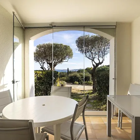 아파트 Aux Restanques Du Golfe De St Tropez - Maeva - Spacieux Vue 2 Pieces 5 Personnes - Prestige - Super Mae-2158 그리모