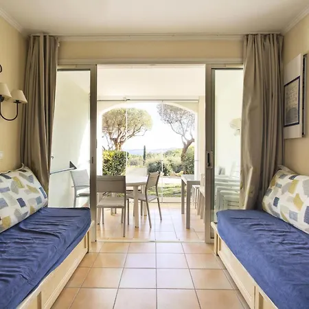 Aux Restanques Du Golfe De St Tropez - Maeva - Spacieux Vue 2 Pieces 5 Personnes - Prestige - Super Mae-2158 *