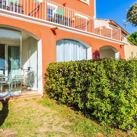 Aux Restanques Du Golfe De St Tropez - Maeva - Spacieux Vue 2 Pieces 5 Personnes - Prestige - Super Mae-2158 * Grimaud