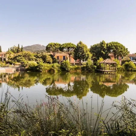 아파트 Aux Restanques Du Golfe De St Tropez - Maeva - Spacieux Vue 2 Pieces 5 Personnes - Prestige - Super Mae-2158 그리모