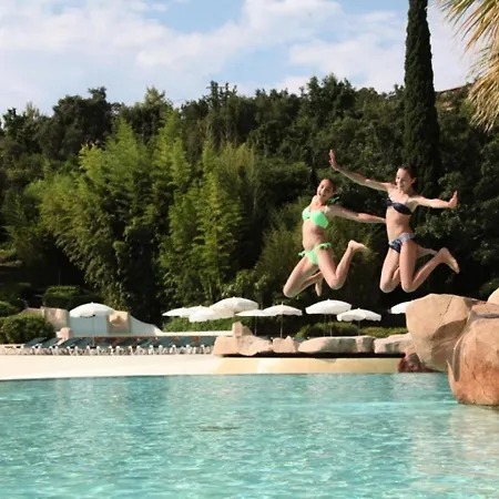 Aux Restanques Du Golfe De St Tropez - Maeva - Spacieux Vue 2 Pieces 5 Personnes - Prestige - Super Mae-2158 아파트 *