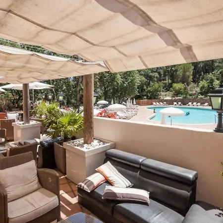 Aux Restanques Du Golfe De St Tropez - Maeva - Spacieux Vue 2 Pieces 5 Personnes - Prestige - Super Mae-2158 Grimaud