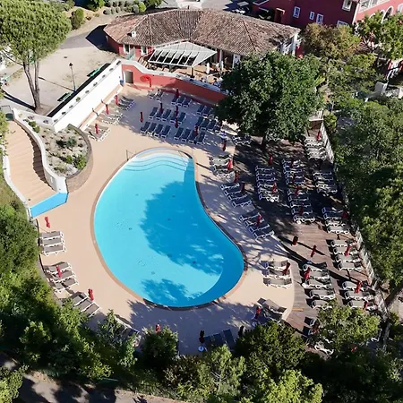 Aux Restanques Du Golfe De St Tropez - Maeva - Spacieux Vue 2 Pieces 5 Personnes - Prestige - Super Mae-2158 *