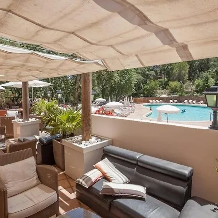 Aux Restanques Du Golfe De St Tropez - Maeva - Climatise Vue 2 Pieces 5 Personnes - Prestige - Super Mae-2158 아파트 *