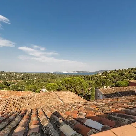 Aux Restanques Du Golfe De St Tropez - Maeva - Climatise Vue 2 Pieces 5 Personnes - Prestige - Super Mae-2158 그리모