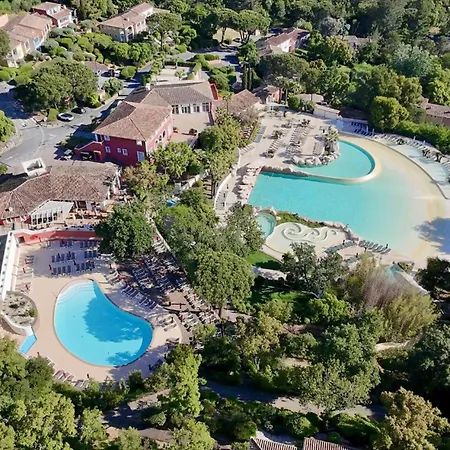 Aux Restanques Du Golfe De St Tropez - Maeva - Spacieux Vue 2 Pièces 5 Personnes - Prestige - Super Mae-2158