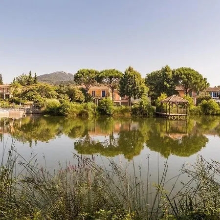 아파트 Aux Restanques Du Golfe De St Tropez - Maeva - Climatise Vue 2 Pieces 5 Personnes - Prestige - Super Mae-2158 *