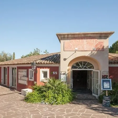 Appartamento Aux Restanques Du Golfe De St Tropez - Maeva - Spacieux Vue 2 Pièces 5 Personnes - Prestige - Super Mae-2158 Grimaud