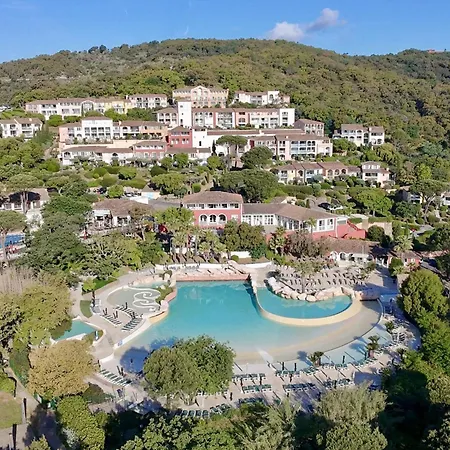 아파트 Aux Restanques Du Golfe De St Tropez - Maeva - Climatise Vue 2 Pieces 5 Personnes - Prestige - Super Mae-2158 *