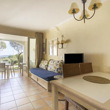 Aux Restanques Du Golfe De St Tropez - Maeva - Climatise Vue 2 Pieces 5 Personnes - Prestige - Super Mae-2158 * 格里莫