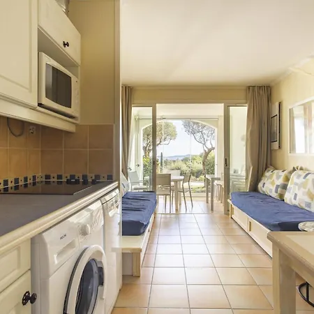 Appartamento Aux Restanques Du Golfe De St Tropez - Maeva - Spacieux Vue 2 Pièces 5 Personnes - Prestige - Super Mae-2158 *