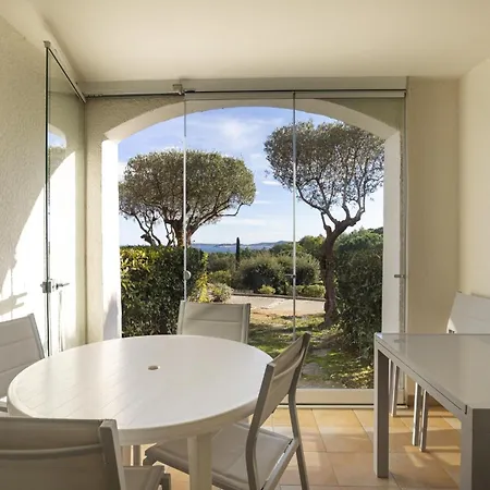 Aux Restanques Du Golfe De St Tropez - Maeva - Climatise Vue 2 Pieces 5 Personnes - Prestige - Super Mae-2158 公寓 *
